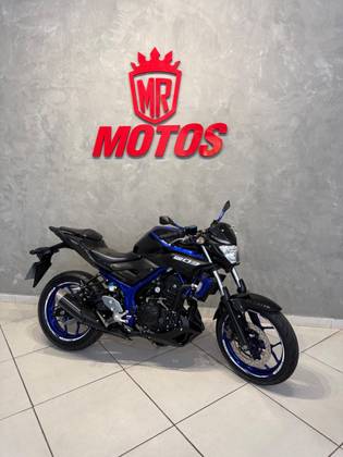 YAMAHA MT-03 ABS 